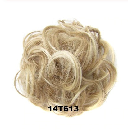 Hair ring Hair ring